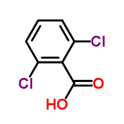 2,6-二氯苯甲酸 (50-30-6)