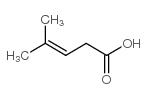 4-甲基-3-戊烯酸 (504-85-8)