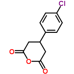 3-(4-氯苯基)戊二酸酐
