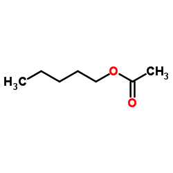乙酸戊酯 (628-63-7)