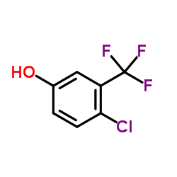 4-氯-3-三氟甲基苯酚