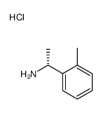 (R)-1-O型甲苯乙胺盐酸盐