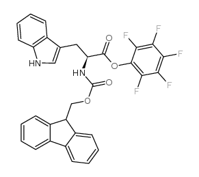FMOC-L-色氨酸五氟苯酯