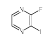 2-氟-3-碘吡嗪