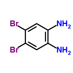 4,5-二溴邻苯二胺