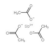 醋酸锑 (6923-52-0)