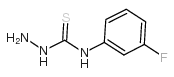 4-3-氟苯基-3-氨基硫脲