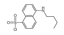 5-丁氨基萘-1-磺酰氯