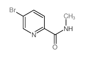 N-甲基-5-溴吡啶甲酰胺