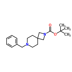 N-BOC-苄基-2,7-二氮杂螺环[3.5]正壬烷