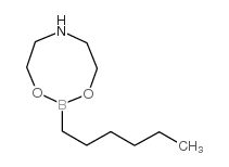 N-己基硼酸二乙醇胺酯 (96472-47-8)
