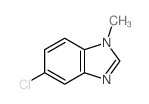 (9ci)-5-氯-1-甲基-1H-苯并咪唑