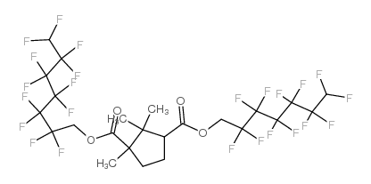 二(1H,1H,7H-全氟庚基)二樟脑酸