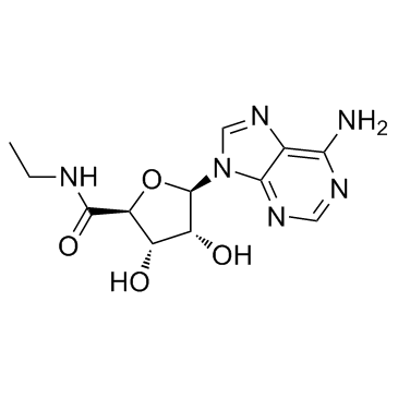 5'-N-乙基酰胺基腺苷