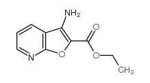 3-氨基呋喃并[2,3-b]吡啶-2-羧酸乙酯