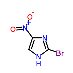 2-溴-4-硝基咪唑