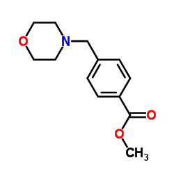 甲基-4-(吗啉代甲基)-苯酸酯