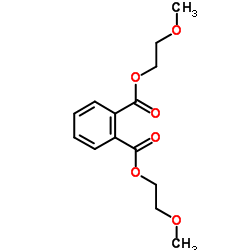 邻苯二甲酸二(2-甲氧基)乙酯 (117-82-8)