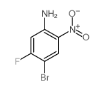 4-溴-5-氟-2-硝基苯胺