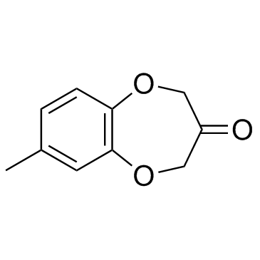 7-甲基-1,5-苯并二氧杂环庚烷-3-酮