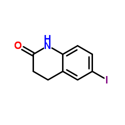 6-碘-3,4-二氢-1H-2-喹啉酮