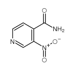 3-硝基异烟酰胺