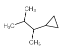 (1,2-二甲基丙基)环丙烷