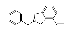 2-苄基-4-乙烯基异吲哚啉
