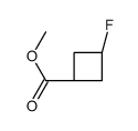 反式-3-氟环丁烷羧酸甲酯