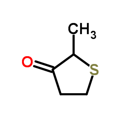 2-甲基四氢噻吩-3-酮 97.0% 水溶性香精 香精与香料