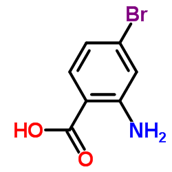 2-氨基-4-溴苯甲酸