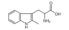 2-甲基-DL-色氨酸