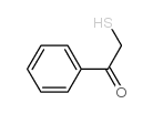 2-巯基-1-苯基乙酮 (2462-02-4)