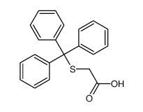 2-(三苯甲游基硫代)乙酸