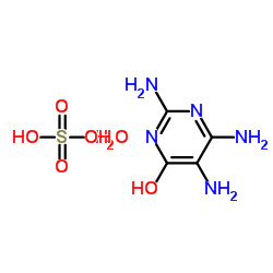 2,4,5-三氨基-6-羟基嘧啶硫酸盐 (35011-47-3)