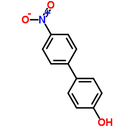 4-羟基-4'-硝基联苯