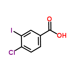 4-氯-3-碘苯甲酸