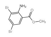 3,5-二溴邻氨基苯甲酸甲酯