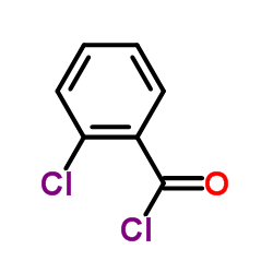 邻氯苯甲酰氯 (609-65-4)