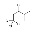 1,1,1,3-四氯-4-甲基戊烷