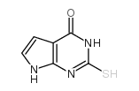 2-疏基-7h-吡咯并[2,3-d]嘧啶-4-醇