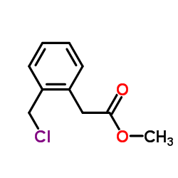 2-(2-(氯甲基)苯基)乙酸甲酯