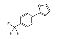 2-(4-三氟甲基苯基)呋喃