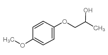 1-(4-甲氧基苯氧基)-2-丙醇 (42900-54-9)