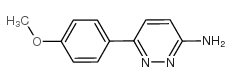 3-氨基-6-(4-甲氧基苯基)哒嗪