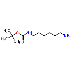 N-(6-氨基己基)氨基甲酸叔丁酯
