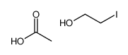 2-碘-1-乙醇乙酸酯