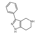 3-苯基-4,5,6,7-四氢-1H-吡唑并[4,3-c]吡啶
