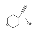 4-(羟甲基)四氢-2H-吡喃-4-氰基