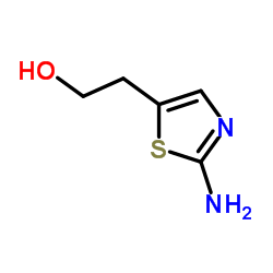 2-氨基-5-(2-羟乙基)噻唑